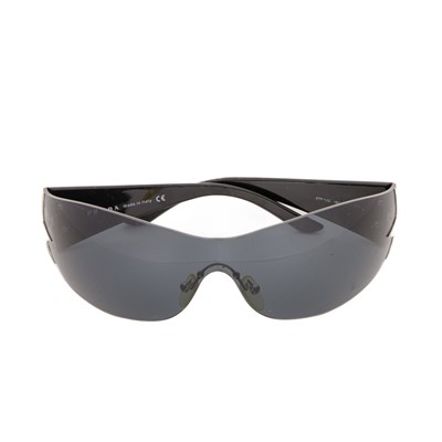 Lot 381 - Prada, a pair of Star Shield sunglasses