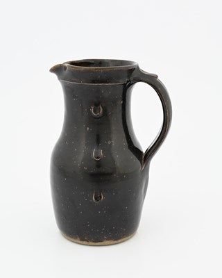 Lot 551 - Ray Finch for Winchcombe, a studio pottery jug,...