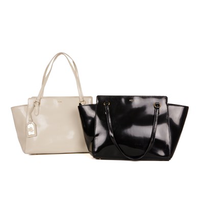 Lot 312 - Lauren Ralph Lauren, two handbags