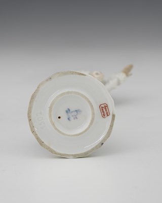 Lot 458 - Ida Schwetz Lehmann for Augarten, an Art Deco...