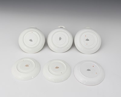 Lot 533 - Paragon China, from the Beatrice Mallet series,...