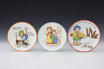 Lot 533 - Paragon China, from the Beatrice Mallet series,...