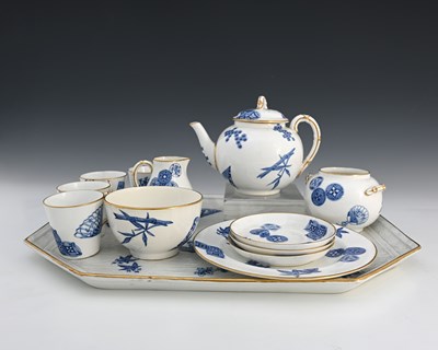 Lot 559 - James Hadley for Royal Worcester, an Aesthetic...