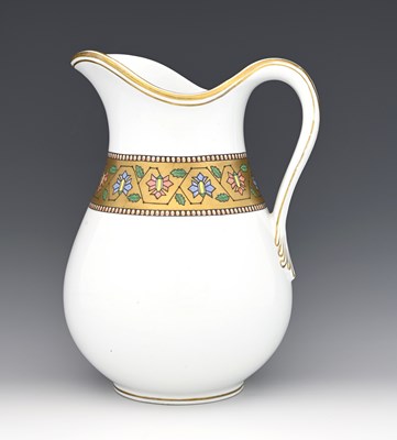 Lot 470 - Christopher Dresser for Minton, an Aesthetic...