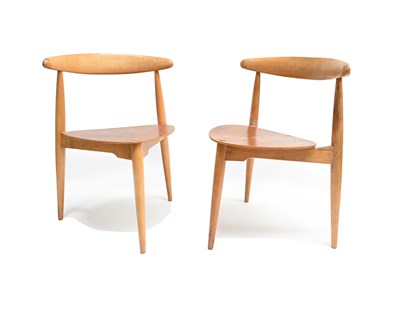 Lot 300 - Hans Wegner (Danish, 1914-2007), for Fritz...