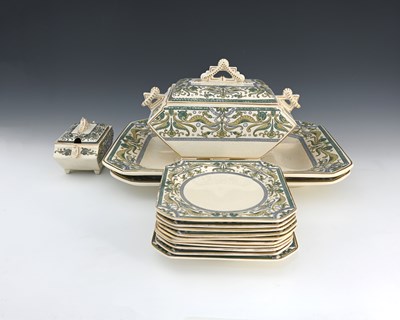 Lot 465 - Christopher Dresser for Old Hall Earthenware...