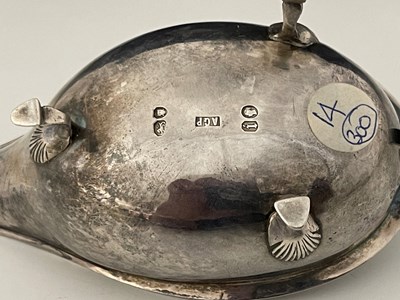 Lot 113 - Hallmarking Interest. A nineteenth-century...
