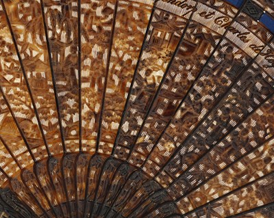 Lot 333 - An early 19th century Chinese carved...