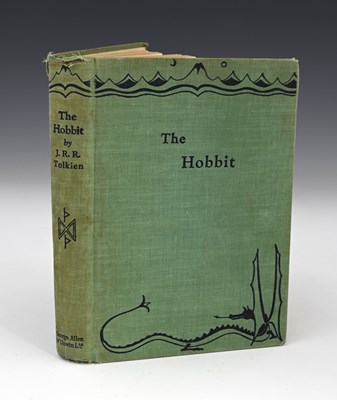 Lot 181 - Tolkien, J.R.R. 'The Hobbit or There & Back...