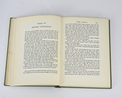Lot 181 - Tolkien, J.R.R. 'The Hobbit or There & Back...