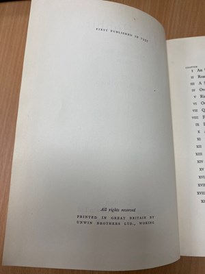 Lot 181 - Tolkien, J.R.R. 'The Hobbit or There & Back...