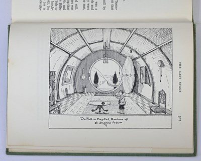 Lot 181 - Tolkien, J.R.R. 'The Hobbit or There & Back...