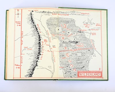 Lot 181 - Tolkien, J.R.R. 'The Hobbit or There & Back...