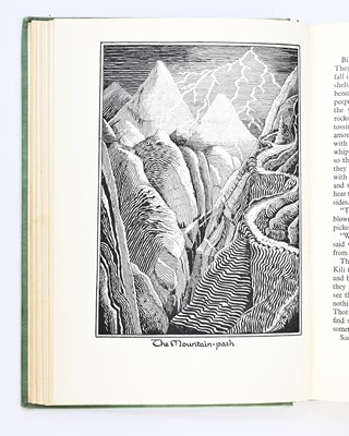 Lot 181 - Tolkien, J.R.R. 'The Hobbit or There & Back...