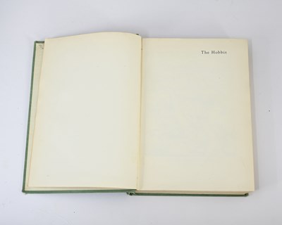 Lot 181 - Tolkien, J.R.R. 'The Hobbit or There & Back...
