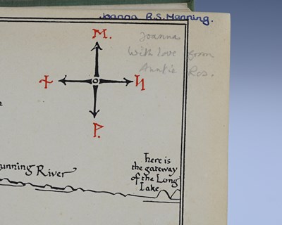 Lot 181 - Tolkien, J.R.R. 'The Hobbit or There & Back...
