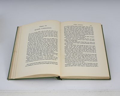 Lot 181 - Tolkien, J.R.R. 'The Hobbit or There & Back...