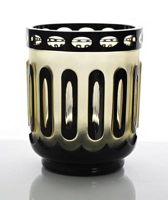 Lot 430 - Vicke Lindstrand for Kosta Boda, an Art Deco...