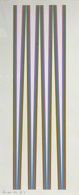 Lot 199 - Bridget Riley (British, 1931), Untitled...