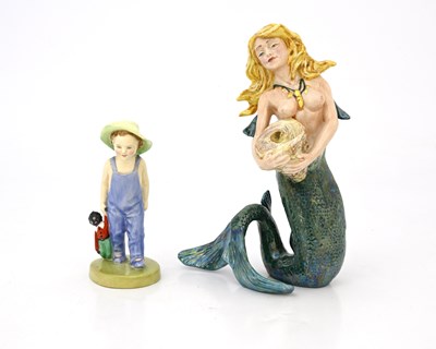 Lot 576 - A Royal Doulton Prestige Tales of the Sea...