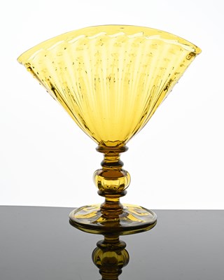 Lot 413 - Elizabeth Graydon Stannus, a Graystan glass...