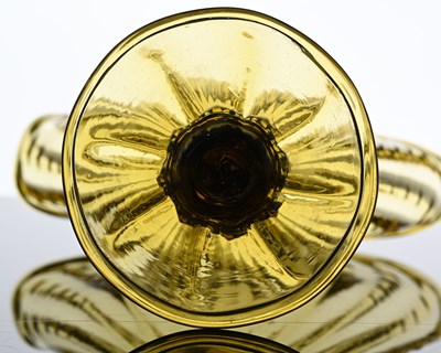 Lot 413 - Elizabeth Graydon Stannus, a Graystan glass...