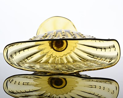 Lot 413 - Elizabeth Graydon Stannus, a Graystan glass...