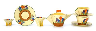 Lot 522 - Clarice Cliff for Newport Pottery and...