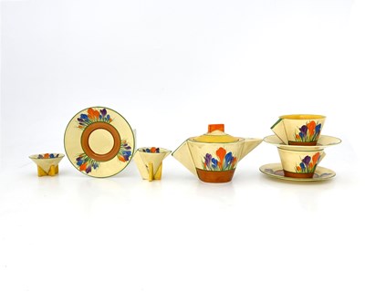 Lot 522 - Clarice Cliff for Newport Pottery and...