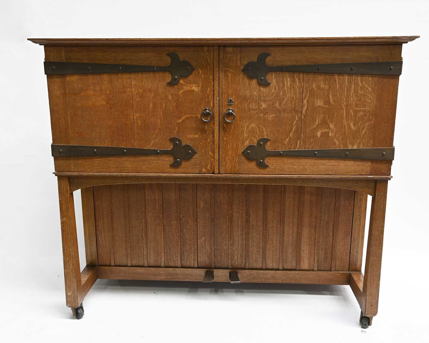 Lot 291 Mackay Hugh Baillie Scott (British,