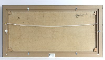 Lot 263 - Kit Barker (British, 1916-1988), abstract...