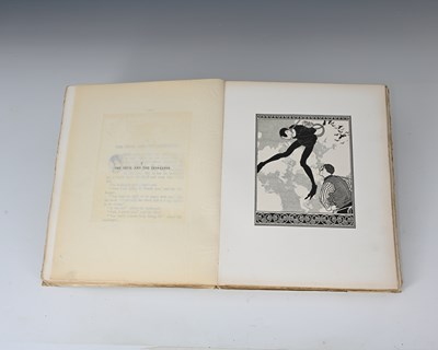 Lot 175 - Louis Stevenson, Robert, 'Fables', 1914,...