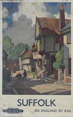 Lot 190 - Leonard Russell Squirrell (British, 1893-1979),...