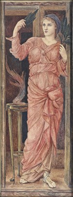 Lot 217 - After Edward Coley Burne-Jones, Sibylla...