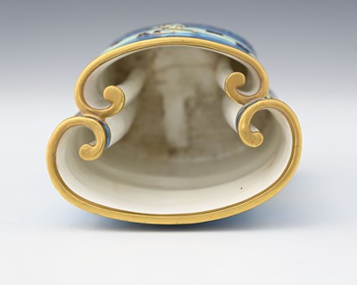 Lot 471 - Christopher Dresser for Minton, an Aesthetic...