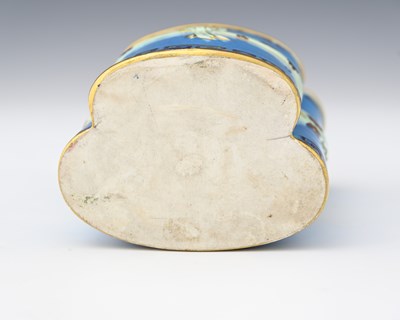 Lot 471 - Christopher Dresser for Minton, an Aesthetic...