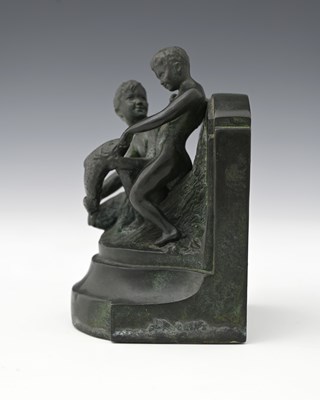 Lot 154 - Frederick C Hibbard for A C Rehberger, an Art...