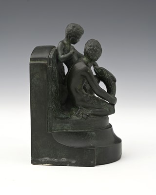 Lot 154 - Frederick C Hibbard for A C Rehberger, an Art...