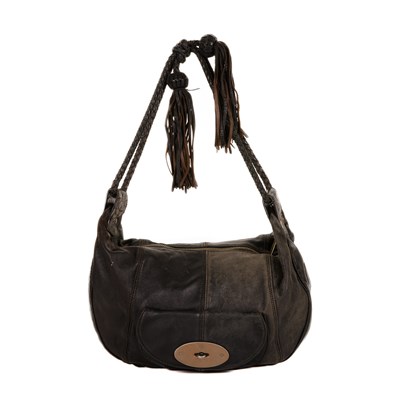 Lot 376 - Mulberry, an Araline leather handbag