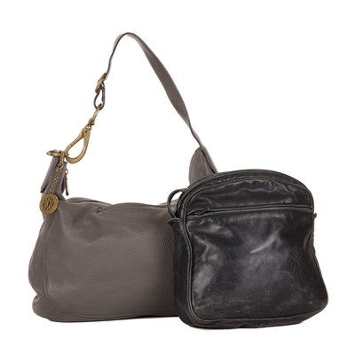 Lot 414 - Two leather handbags