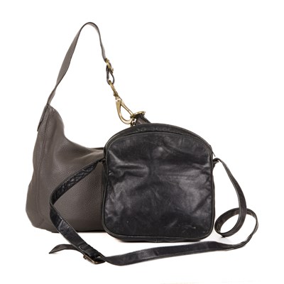 Lot 414 - Two leather handbags
