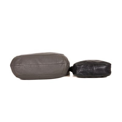 Lot 414 - Two leather handbags