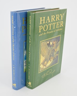 Lot 264 - Rowling, J.K, Harry Potter and the Chamber of...