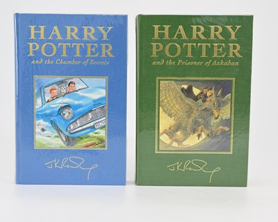 Lot 264 - Rowling, J.K, Harry Potter and the Chamber of...