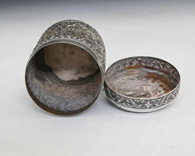 Lot 375 - Siam/Thailand. A twentieth-century Eastern...