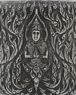 Lot 375 - Siam/Thailand. A twentieth-century Eastern...