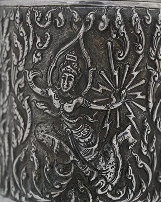 Lot 375 - Siam/Thailand. A twentieth-century Eastern...