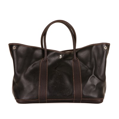 Lot 316 - Hermes, a 2010 Amazonia Garden Party MM tote