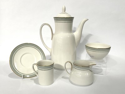 Lot 211 - A set of Royal Doulton, 'Berkshire' porcelain...