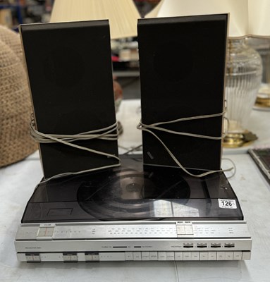 Lot 424 - A Bang & Olufsen of Denmark, Beocenter 2800,...